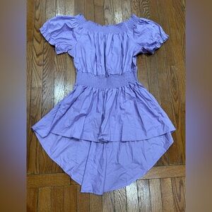 New Look Purple  Dress